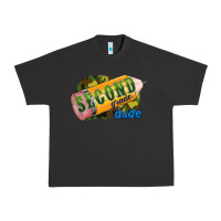 Pigment Black second grade dude Urban Heavy Tee - RanaPortraitStore