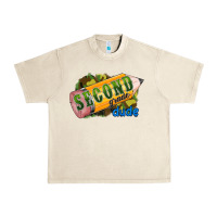 Sandshell second grade dude Urban Heavy Tee - RanaPortraitStore