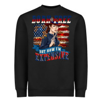 Black born free but now im expensive Heavyweight Sweatshirt - texasbilliewilder