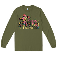 Army Green she is strong proverbs 31 25 Long Sleeve Tee - JahusDesignShop