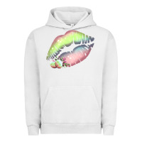 Pigment Lunar Rock Pastel Color Easter Lips Urban Hoodie - Bettercallsaul