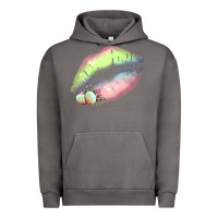 Pigment Tornado Pastel Color Easter Lips Urban Hoodie - Bettercallsaul