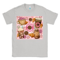 Moon Dust cafecito y chisme. Classic Tee - JahusDesignShop