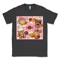 Smoke cafecito y chisme. Classic Tee - JahusDesignShop