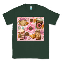 Sports Green cafecito y chisme. Classic Tee - JahusDesignShop