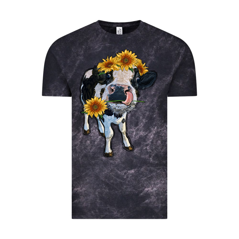 Heifer Cow Vintage Tee by RanaPortraitStore | Teevron