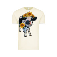Vintage Arctic heifer cow Vintage Tee - RanaPortraitStore
