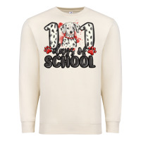 Sandshell 101 days of school Premium Sweatshirt - MaliasSmallBusiness