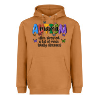 Meerkat autism mama Heavyweight Hoodie - MaliasSmallBusiness