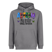 Storm autism mama Heavyweight Hoodie - MaliasSmallBusiness