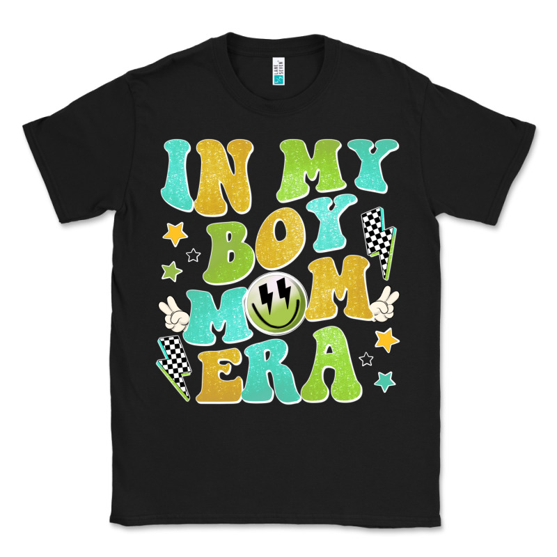 In My Boy Mom Era Classic Tee by JahusDesignShop | Teevron