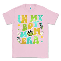 Bubblegum Pink in my boy mom era Classic Tee - JahusDesignShop