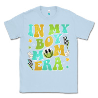 Dusty Blue in my boy mom era Classic Tee - JahusDesignShop