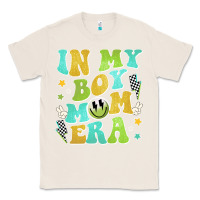 Natural in my boy mom era Classic Tee - JahusDesignShop