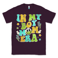Plum in my boy mom era Classic Tee - JahusDesignShop