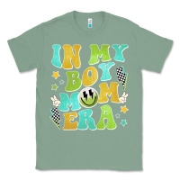Sage in my boy mom era Classic Tee - JahusDesignShop