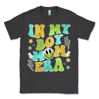 Smoke in my boy mom era Classic Tee - JahusDesignShop