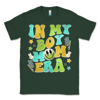 Sports Green in my boy mom era Classic Tee - JahusDesignShop