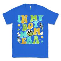 True Royal in my boy mom era Classic Tee - JahusDesignShop