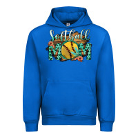 Cobalt Softball Mom Urban Hoodie - Bettercallsaul