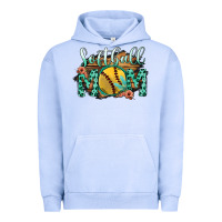 Pigment Grape Ice Softball Mom Urban Hoodie - Bettercallsaul