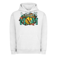 Pigment Lunar Rock Softball Mom Urban Hoodie - Bettercallsaul