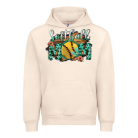 Sandshell Softball Mom Urban Hoodie - Bettercallsaul