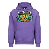 Tulip Softball Mom Urban Hoodie - Bettercallsaul