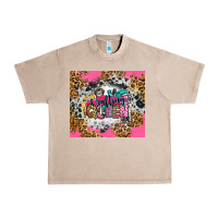 French Oak crafting queen Urban Heavy Tee - Zillion Design Studio