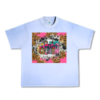 Grape Ice crafting queen Urban Heavy Tee - Zillion Design Studio
