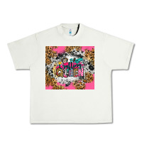 Pistachio crafting queen Urban Heavy Tee - Zillion Design Studio