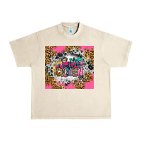 Sandshell crafting queen Urban Heavy Tee - Zillion Design Studio