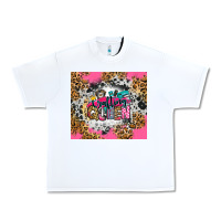 White crafting queen Urban Heavy Tee - Zillion Design Studio