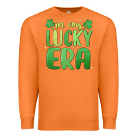 Carrot in my lucky era st. patrick's day Premium Sweatshirt - MaliasSmallBusiness