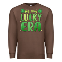 Chestnut in my lucky era st. patrick's day Premium Sweatshirt - MaliasSmallBusiness