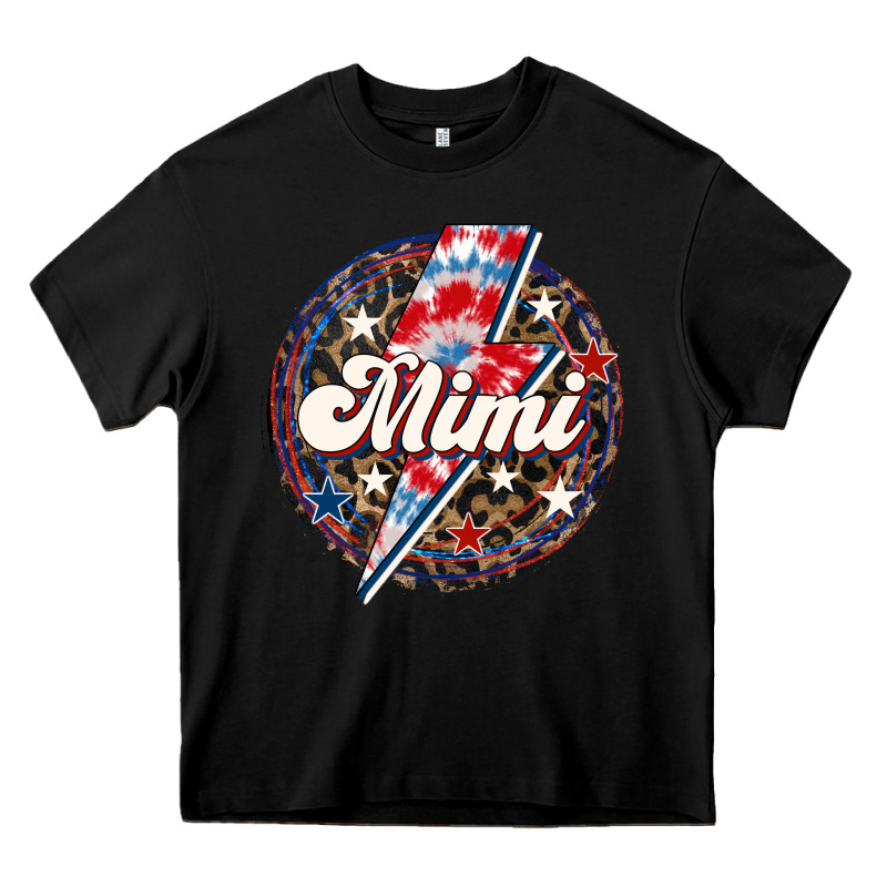 Western Mimi Patriotic Heavy Core Tee by LillyAllenDesigns | Teevron