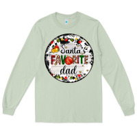 Matcha christmas  santas favourite Long Sleeve Tee - AdoDesignShop