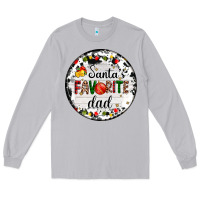Moon Dust christmas  santas favourite Long Sleeve Tee - AdoDesignShop