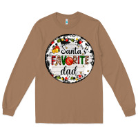 Toasted Coconut christmas  santas favourite Long Sleeve Tee - AdoDesignShop