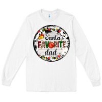 White christmas  santas favourite Long Sleeve Tee - AdoDesignShop