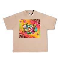 Burro best teacher ever Urban Heavy Tee - Zillion Design Studio