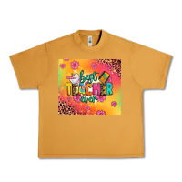Peanut Butter best teacher ever Urban Heavy Tee - Zillion Design Studio