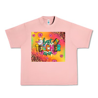 Salmon best teacher ever Urban Heavy Tee - Zillion Design Studio