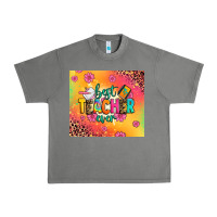 Tornado best teacher ever Urban Heavy Tee - Zillion Design Studio