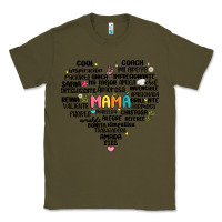 Army Green spanish mothers day Classic Tee - JahusDesignShop