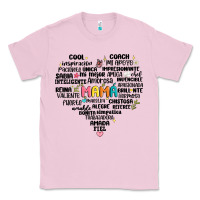 Bubblegum Pink spanish mothers day Classic Tee - JahusDesignShop