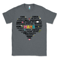 Charcoal Heather spanish mothers day Classic Tee - JahusDesignShop