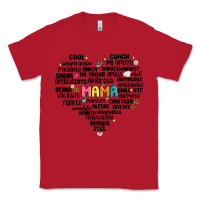 Red spanish mothers day Classic Tee - JahusDesignShop
