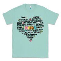 Seafoam spanish mothers day Classic Tee - JahusDesignShop