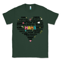 Sports Green spanish mothers day Classic Tee - JahusDesignShop